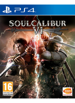 SoulCalibur 6 (VI) (PS4)